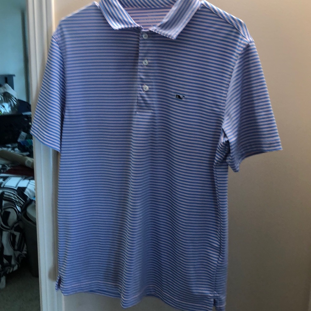 Vineyard Vines golf polo